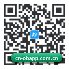 iOS 极速版客户端 二维码